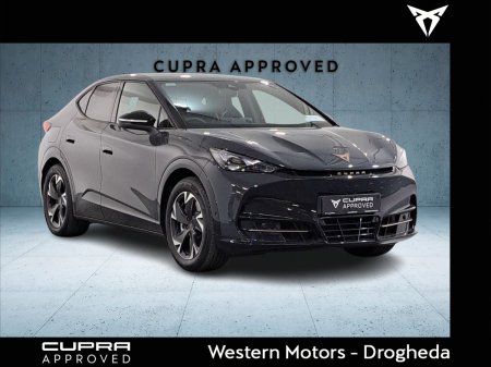 2026 Cupra Tavascan TAVASCAN ENDURANCE 282HP (4)