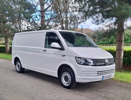 2017 Volkswagen Transporter - photo 4