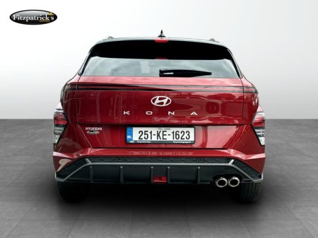 2025 Hyundai KONA - photo 4