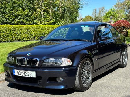 2003 BMW M3 - photo 2