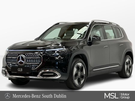 2026 Mercedes-Benz GLB GLB200 EQ Progressive Line +