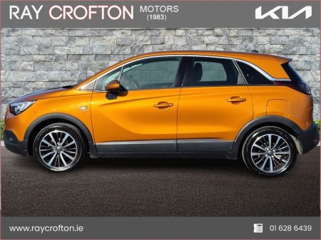 2018 Opel Crossland X - photo 5