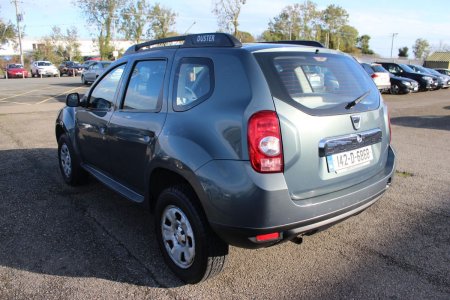 2014 Dacia Duster - photo 15