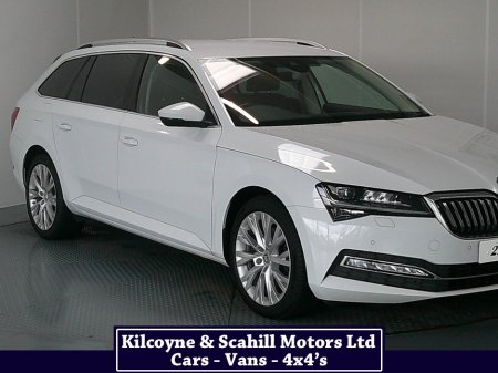 2022 Skoda Superb - photo 9