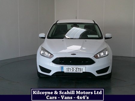2017 Ford Focus - photo 2