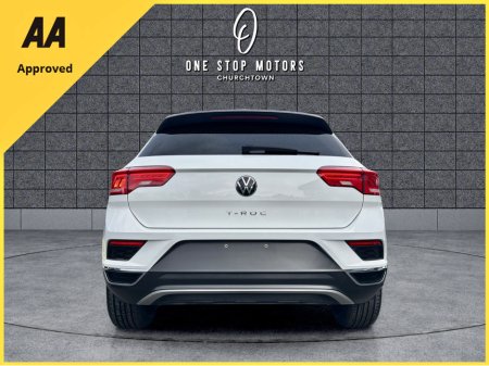 2021 Volkswagen T-Roc - photo 11