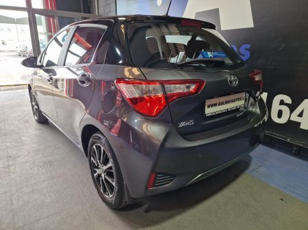 2019 Toyota Yaris - photo 7