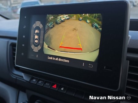 2026 Nissan Primastar - photo 25