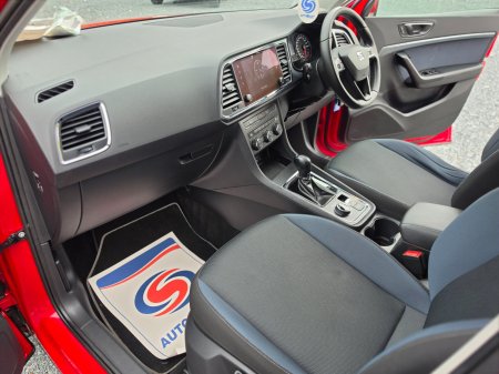 2021 SEAT Ateca - photo 15