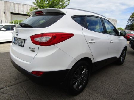 2015 Hyundai ix35 - photo 8