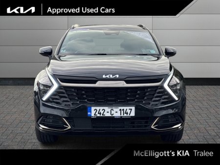 2024 Kia Sportage - photo 7