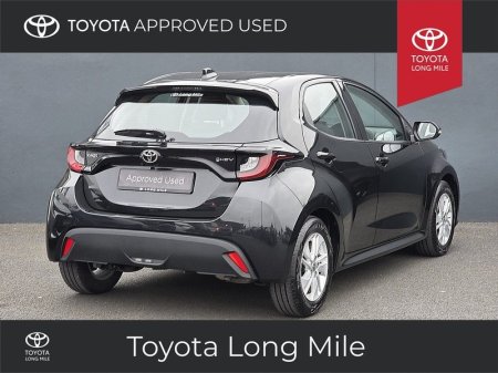 2026 Toyota Yaris - photo 2