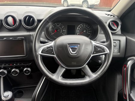 2020 Dacia Duster - photo 19