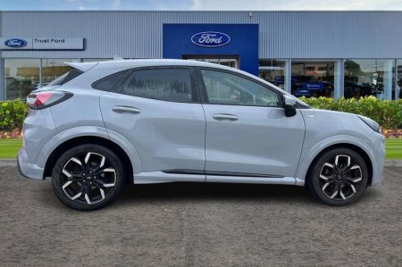 2021 Ford Puma - photo 3