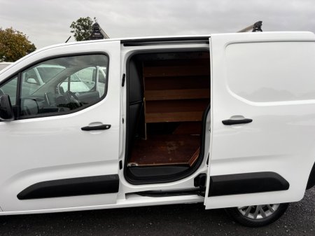 2022 Citroen Berlingo - photo 20