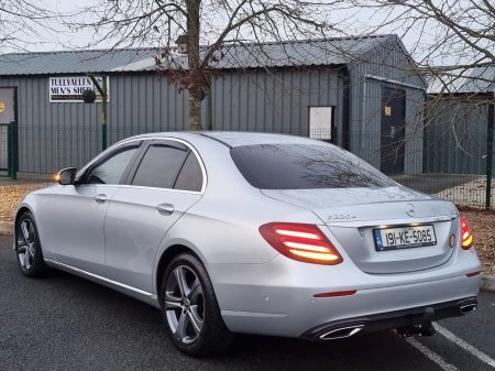 2019 Mercedes-Benz E-Class - photo 14