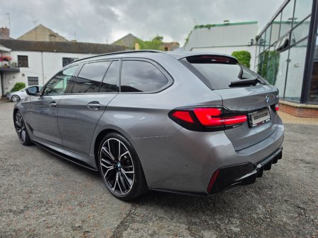2022 BMW 5-Series - photo 5