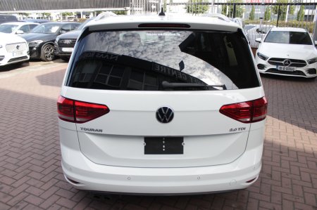 2021 Volkswagen Touran - photo 5