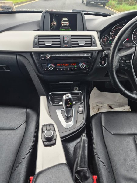 2015 BMW 3-Series - photo 12