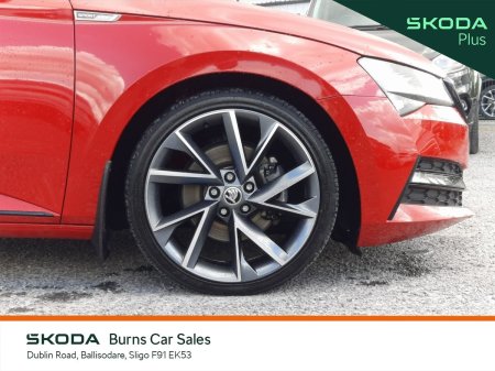 2024 Skoda Superb - photo 9