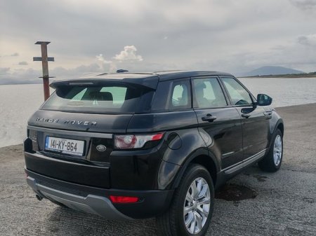 2014 Land Rover Range Rover Evoque - photo 5