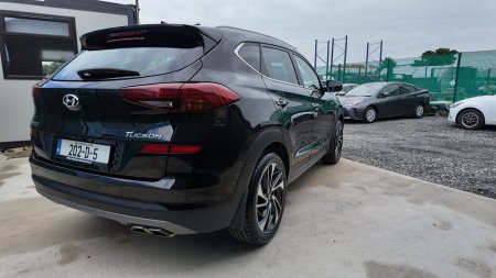 2020 Hyundai Tucson - photo 6