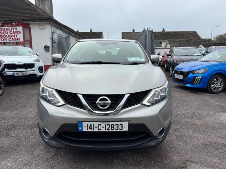 2014 Nissan Qashqai - photo 2