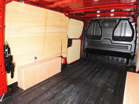 2024 Ford Transit Custom - photo 5