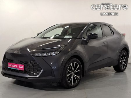 2024 Toyota C-HR - photo 7