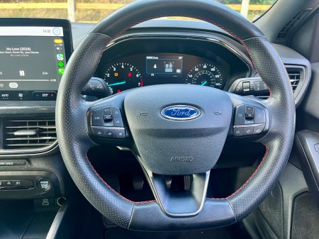 2022 Ford Focus - photo 19