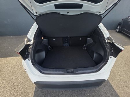 2026 Toyota Yaris Cross - photo 10
