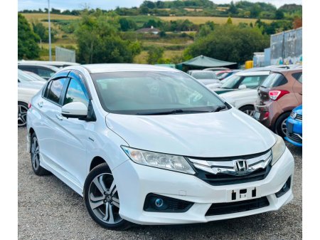 2016 Honda Grace 1.5L Petrol HYBRID EXHONDA SENSING Auto (1946)