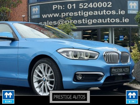 2018 BMW 1-Series - photo 34