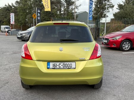 2016 Suzuki Swift - photo 7
