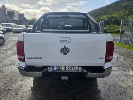 2020 Volkswagen Amarok - photo 4
