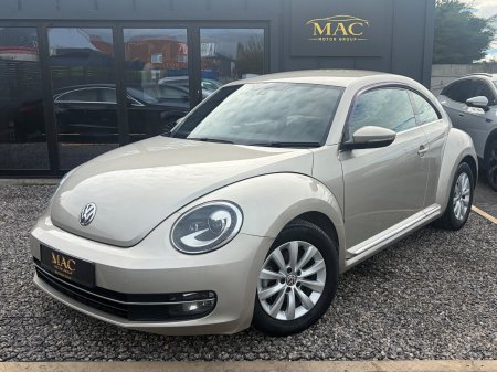 2016 Volkswagen Beetle