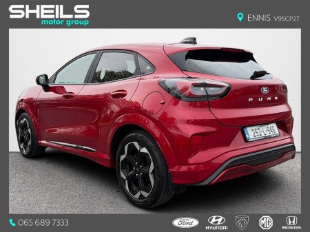 2025 Ford Puma - photo 14