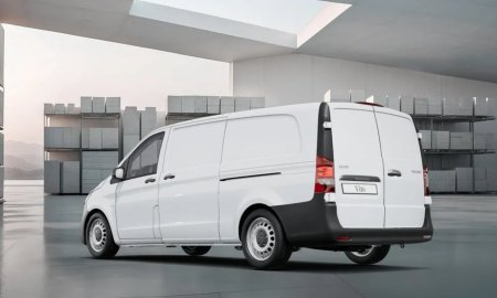 2026 Mercedes-Benz Vito - photo 5