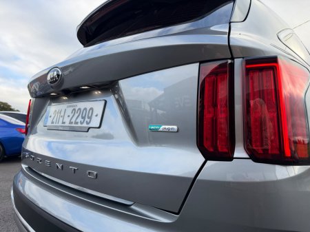 2021 Kia Sorento - photo 13