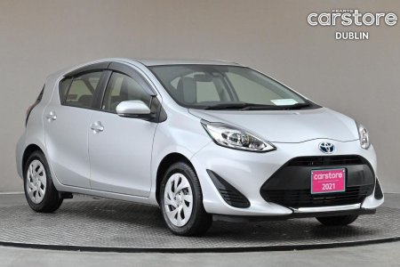 2021 Toyota Aqua 1.5 VVT-i HYBRID **ANDROID CAR PLAYER**