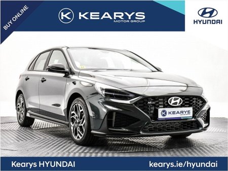 2024 Hyundai i30 Petrol NLine
