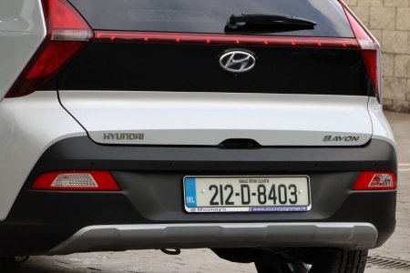 2021 Hyundai Bayon - photo 5