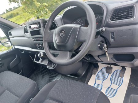 2021 Opel Movano - photo 10