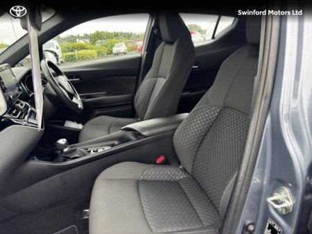 2023 Toyota C-HR - photo 7