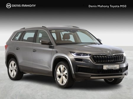 2023 Skoda Kodiaq Style 7 Seater Auto