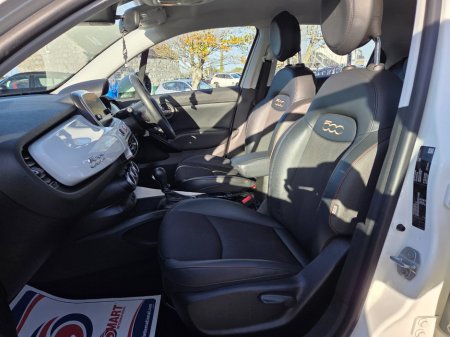 2020 Fiat 500X - photo 10