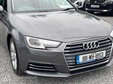 2018 Audi A4 - photo 15