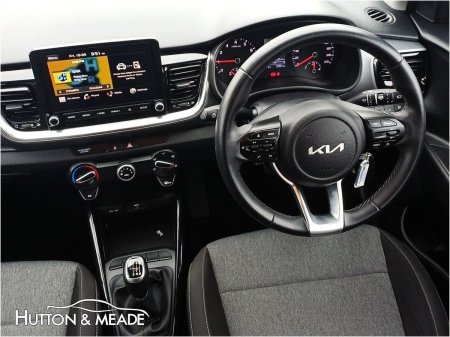 2023 Kia Stonic - photo 3
