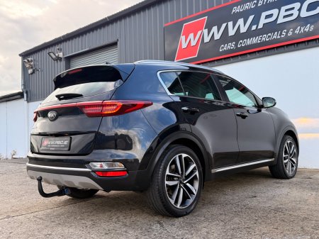2019 Kia Sportage - photo 11