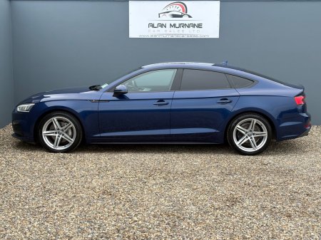 2017 Audi A5 - photo 7